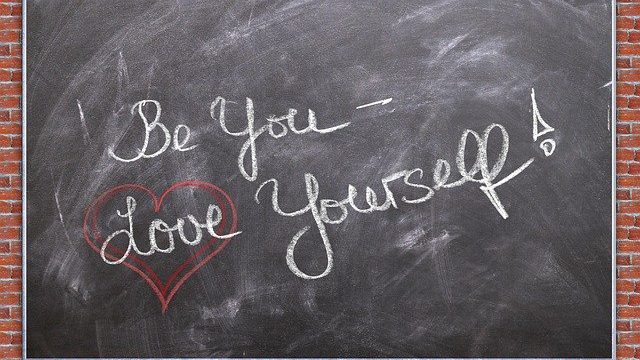 There are different ways to develop self esteem